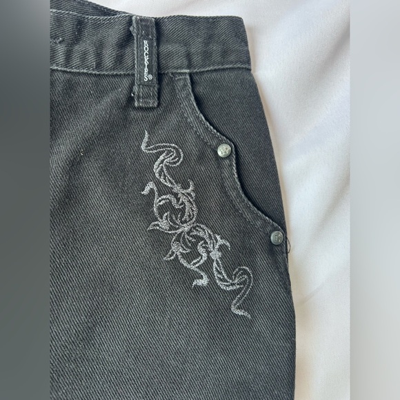 Vintage Rockies jeans with silver detail - Picture 5 of 6